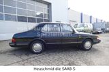 Saab 900i Sedan Absolutes Unikat H Zul.kpl.überholt - Saab: Sedan