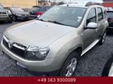 Dacia Duster I Prestige 4x4 - Dacia Duster aus 2011: Allradantrieb