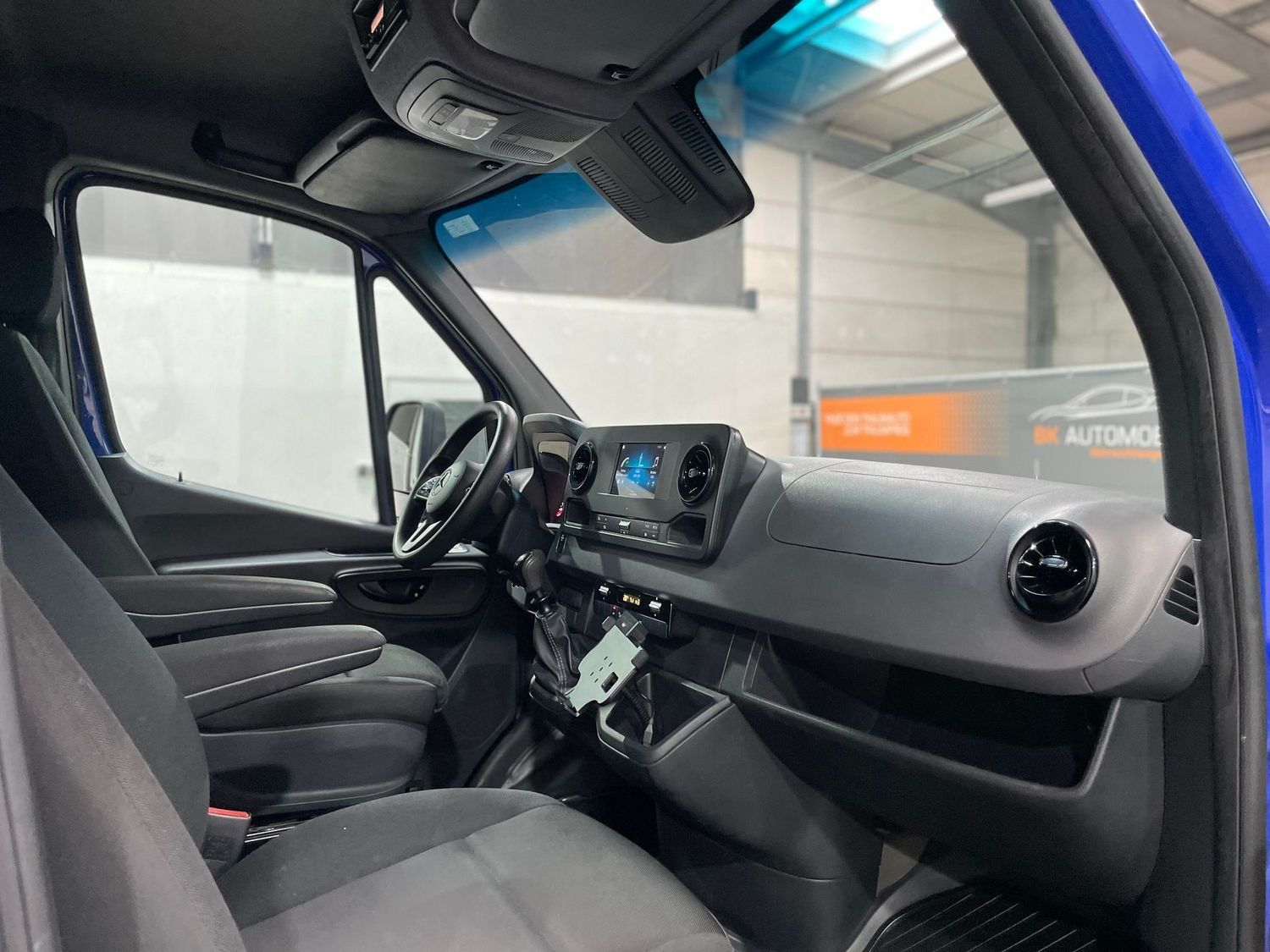 Fahrzeugabbildung Mercedes-Benz Sprinter 514 CDI RWD L3 LBW#Klima#Kamera