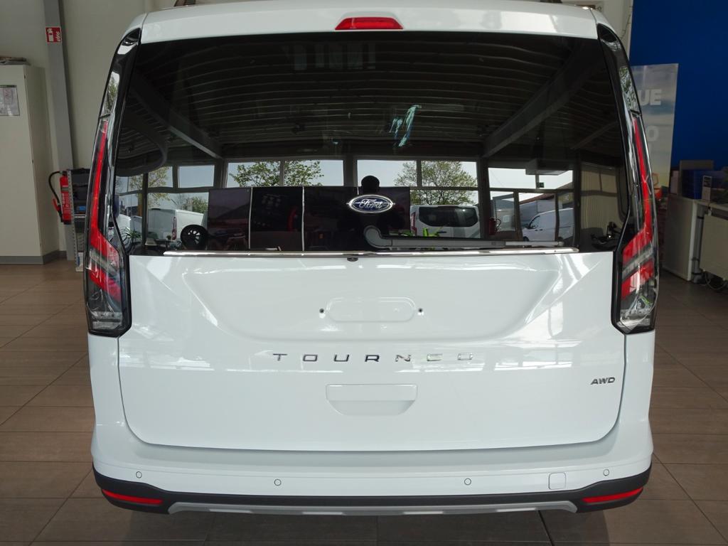 Ford Grand Tourneo