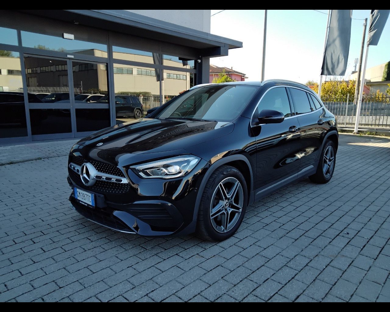 Mercedes-Benz GLA-H247 2020 - GLA 200 d Premium 