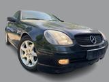 Mercedes-Benz SLK 200 Automatik / Lederausstattung - schwarze Mercedes-Benz SLK-Klasse