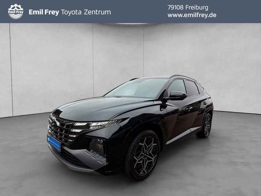 Hyundai TUCSON 1.6 T-GDi 48V-Hybrid 4WD DCT N Line