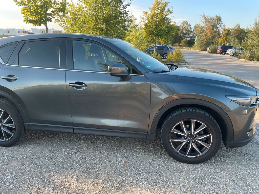 Image of Mazda CX-5