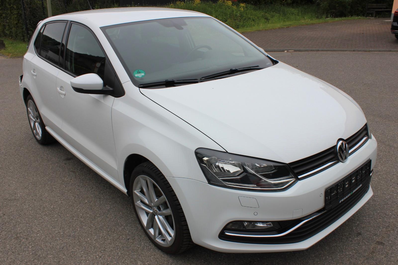 Volkswagen Polo V Highline BMT/Start-Stopp