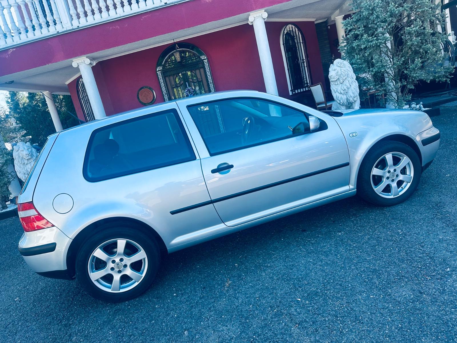 Volkswagen Golf1.4 Ocean/1-Hand/Kl-Autom/Si-Heiz/Tüv-3-2027