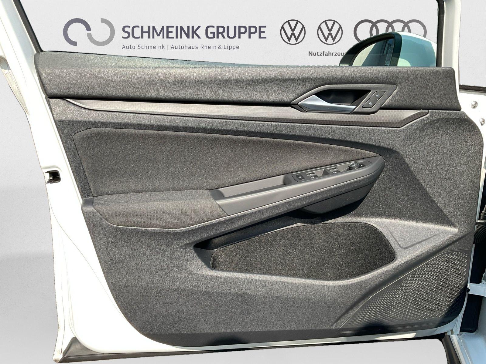 Volkswagen Golf VIII GTI 2.0 TSI DSG Kamera Navi SHZ, миниатюра 17