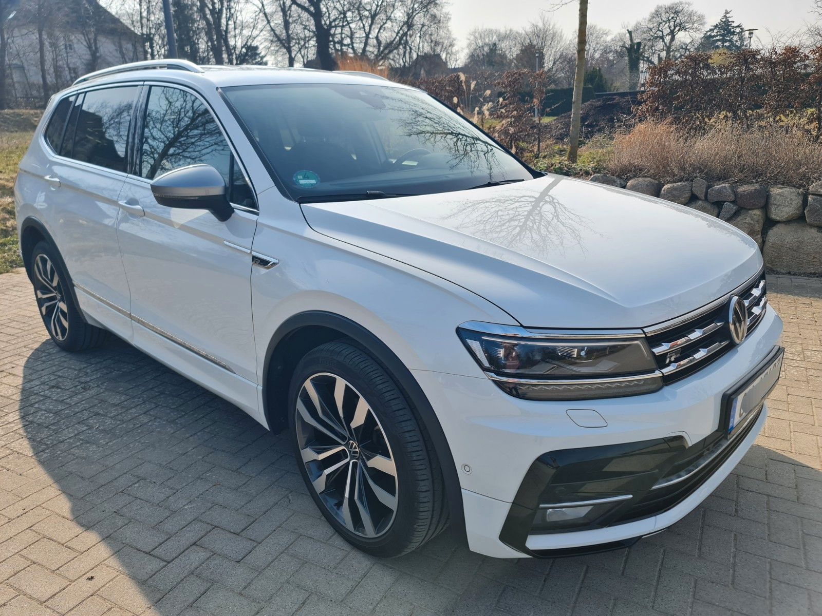 VW Tiguan Allspace 1.5 TSI ACT OPF DSG Highline