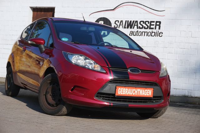 Ford Fiesta 1.4 Trend