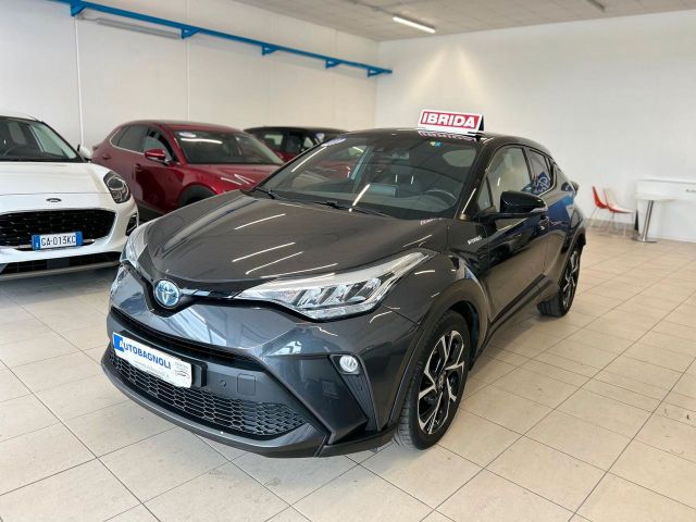 Toyota C-HR TREND 2.0 Hybrid E-CVT UNICO PR.