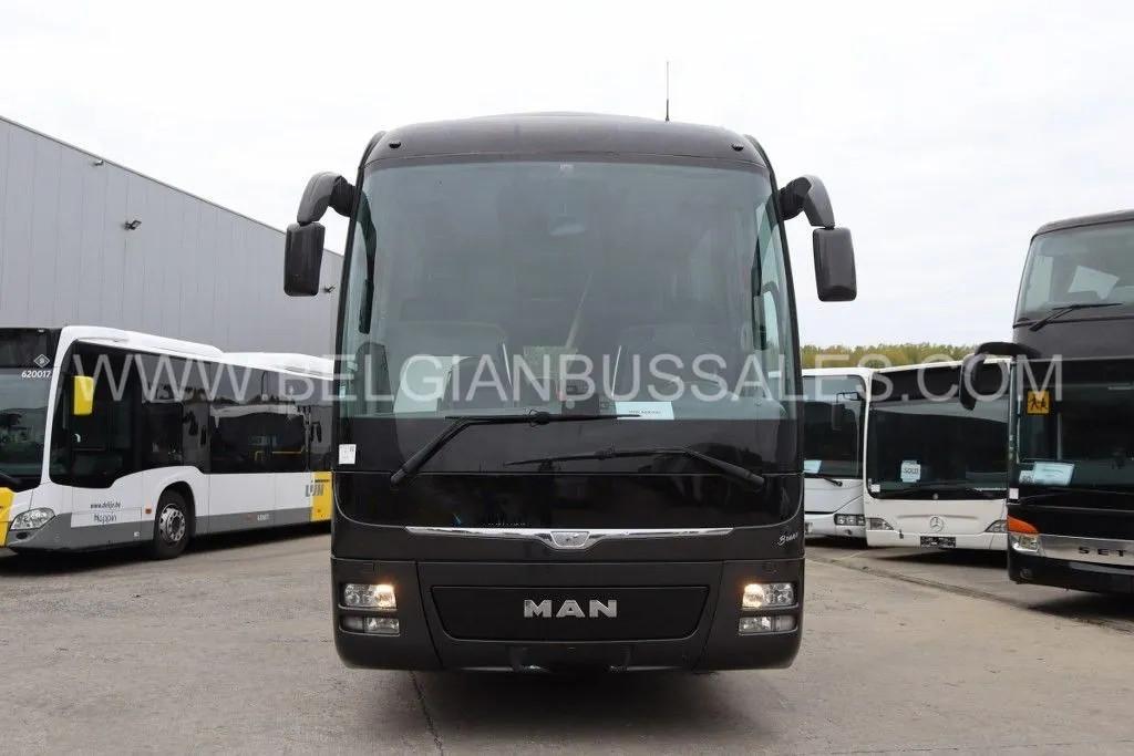 MAN Lion's Coach R09 / 13.4m / Euro 6 / Full Option