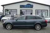 Skoda Superb Kombi 1.4 KLIMAAUT XEN NAV DAB AHK TÜVNeu - Skoda Superb: 1.4
