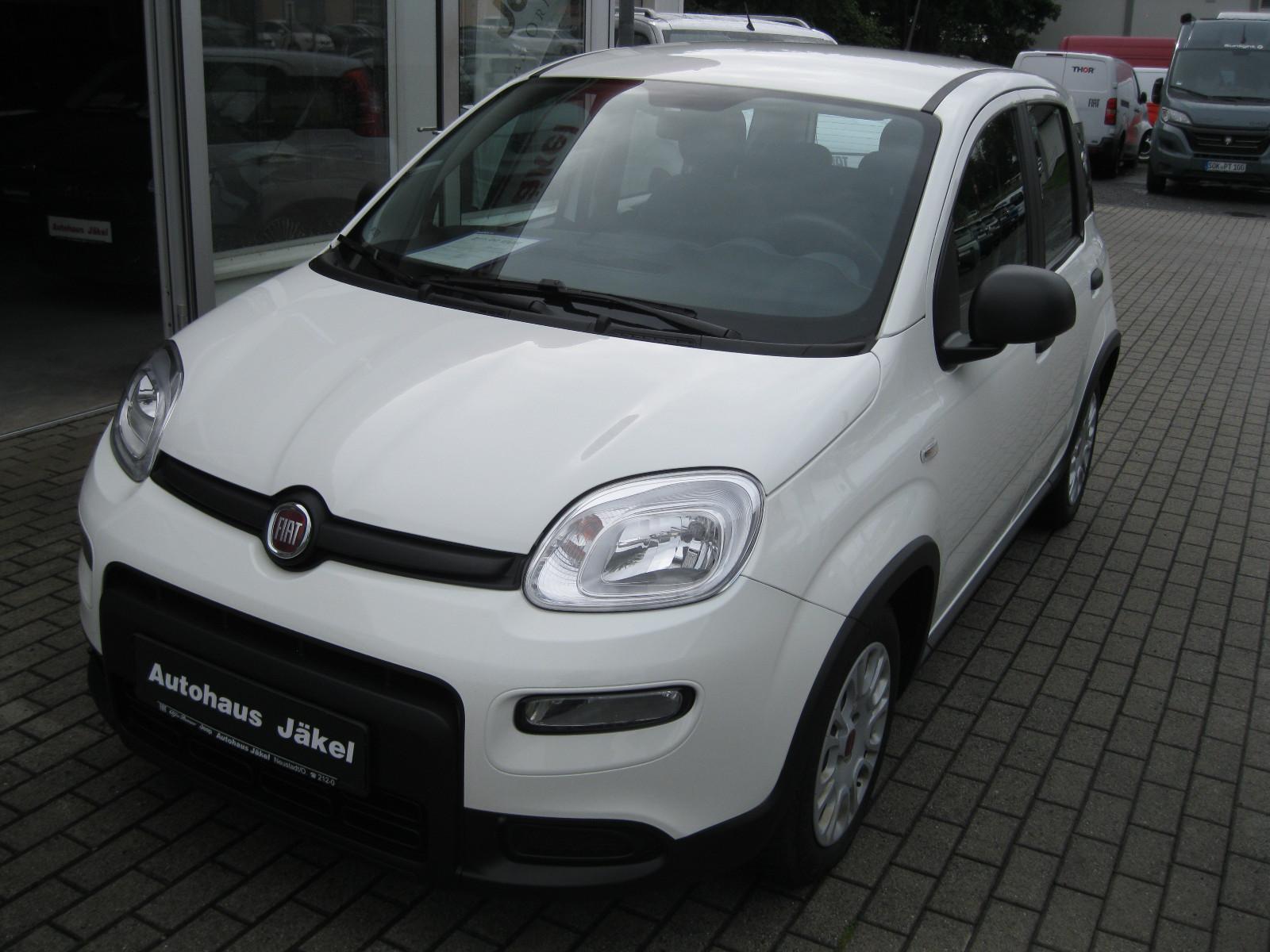 Fiat Panda 1.0 Hybrid