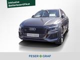 Audi Q8 55 TFSI e qu. S line B&O Matrix Navi Sitzh. - Audi Q8 in Nürnberg