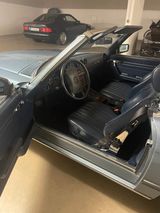 Mercedes-Benz SL 300 (W107), Originalzustand aus - Oldtimer: Cabrio, Mercedes