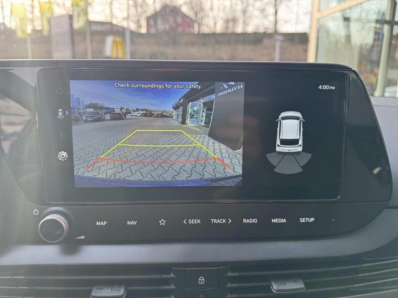 Fahrzeugabbildung Hyundai BAYON SELECT *NAVI*KAMERA*DAB+RADIO*PDC*BT*