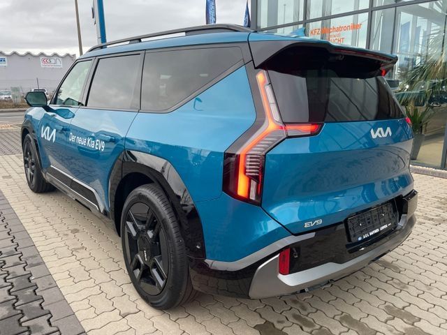 Fahrzeugabbildung Kia EV9 4WD GT-line Launch Edition