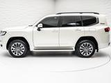 Toyota Land Cruiser 3.3 ARMORED B6*Red interior - Toyota Land Cruiser: Armored