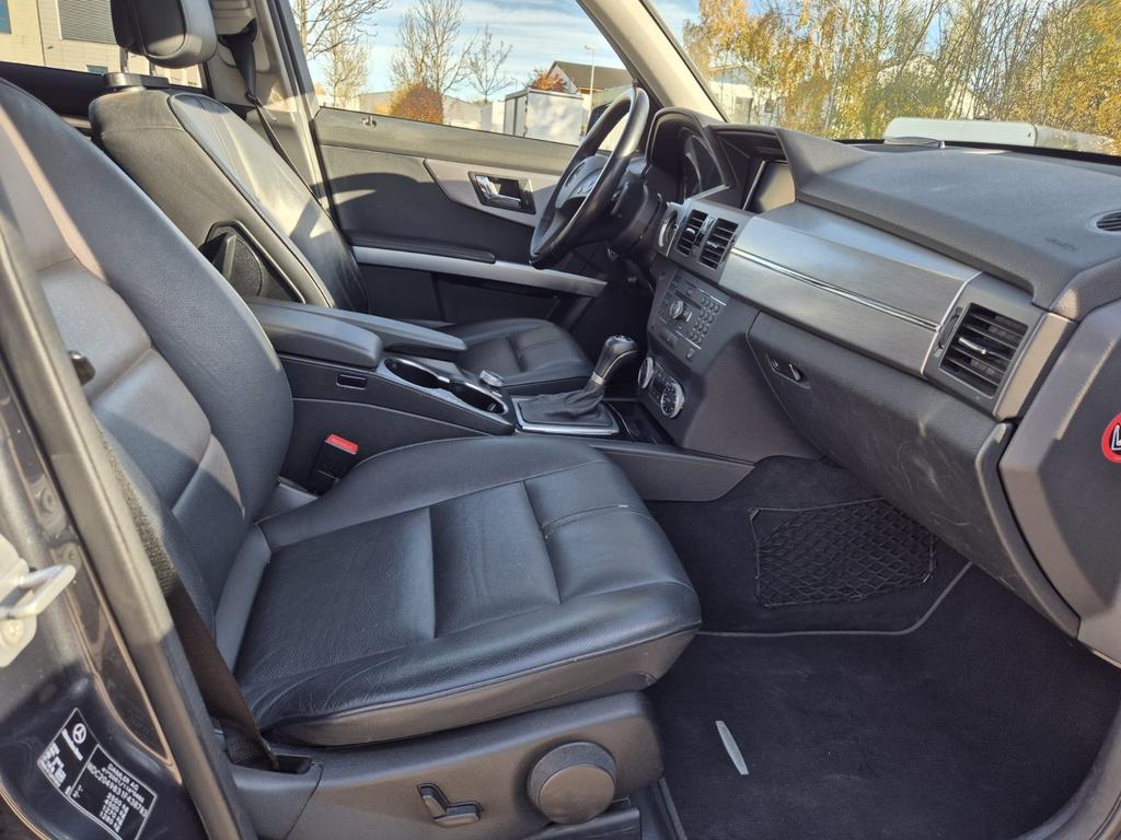 Mercedes-Benz GLK 350