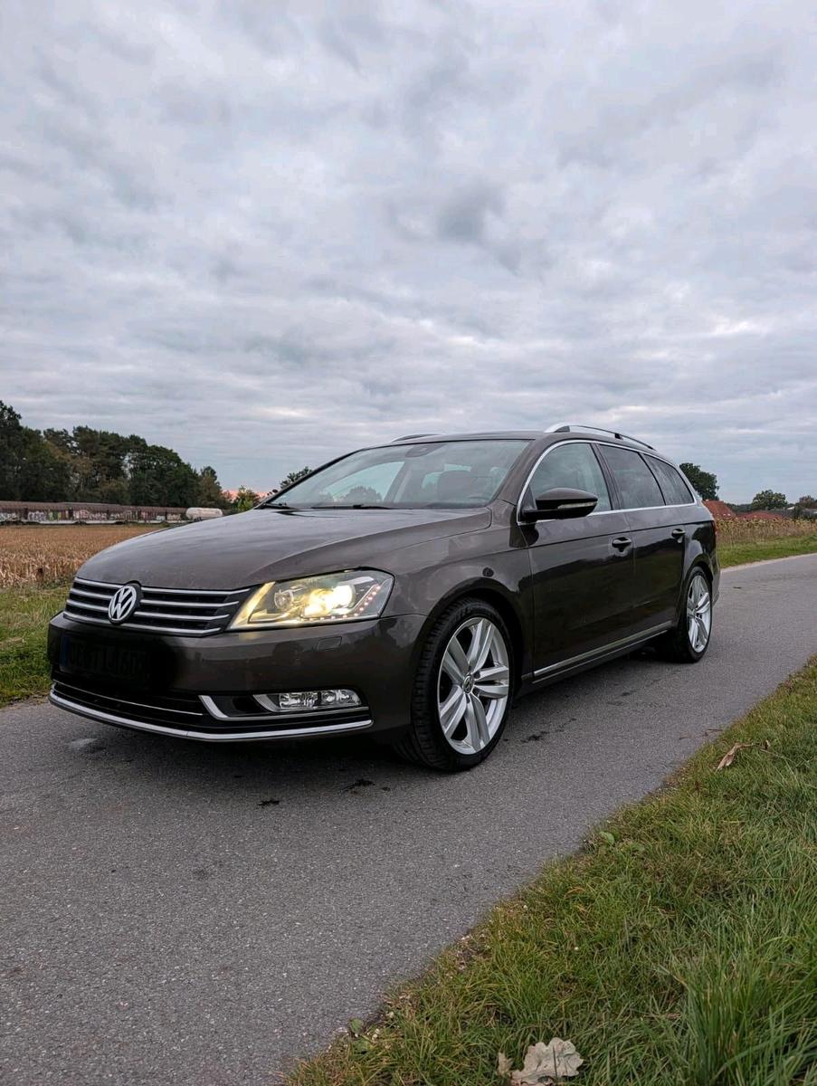 Volkswagen Passat Variant