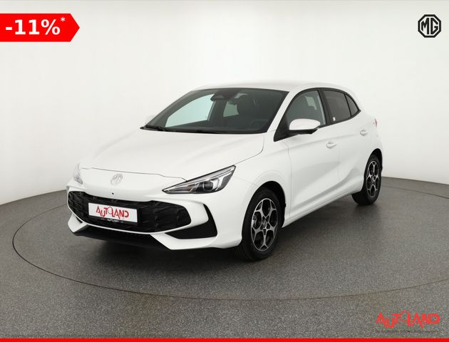 MG3 1.5 Hybrid Luxury Aut. LED Navi ACC 360°