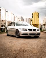 BMW E91 Touring 320i - BMW 320: 320i E91