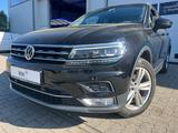 Volkswagen Tiguan Highline BMT/Start-Stopp 4Motion, 1.Hd - Volkswagen Gebrauchtwagen in Karlsruhe