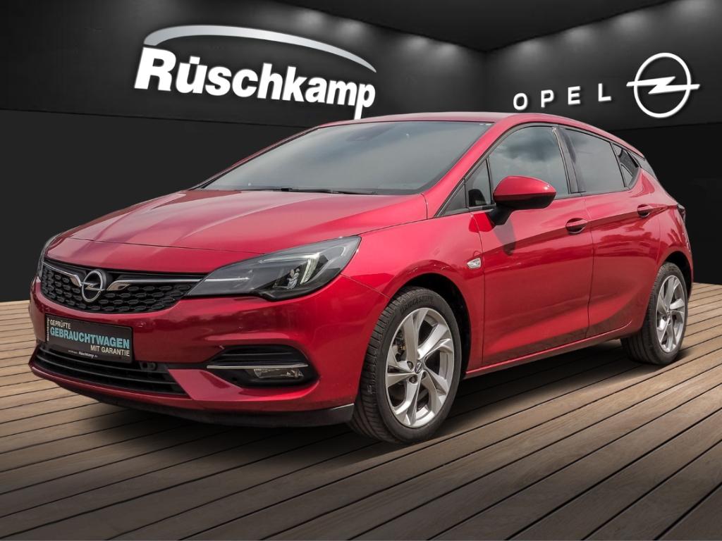 Opel Astra K GS-Line 1.2 RückKam LED-Scheinwerfer Win