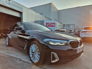 BMW 520 - 11