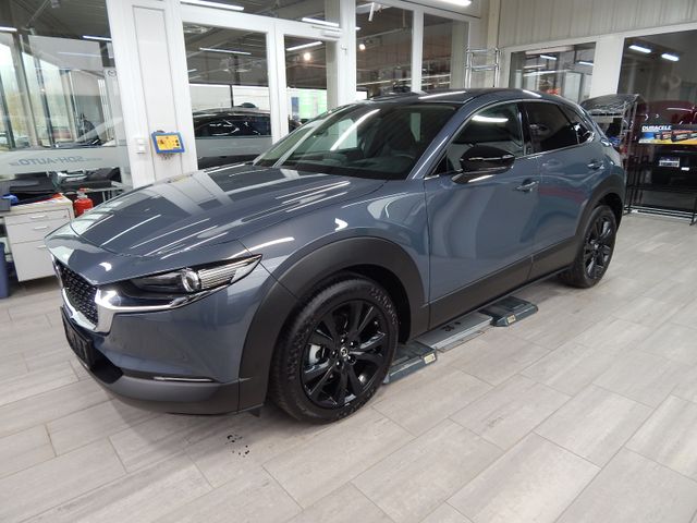 Mazda CX-30 2025 e-SKYACTIV X 186 Homura Aktion