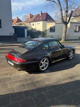 Porsche 993 Carrera 4S Coupé CARRERA 4S - Porsche 993: Carrera 4s