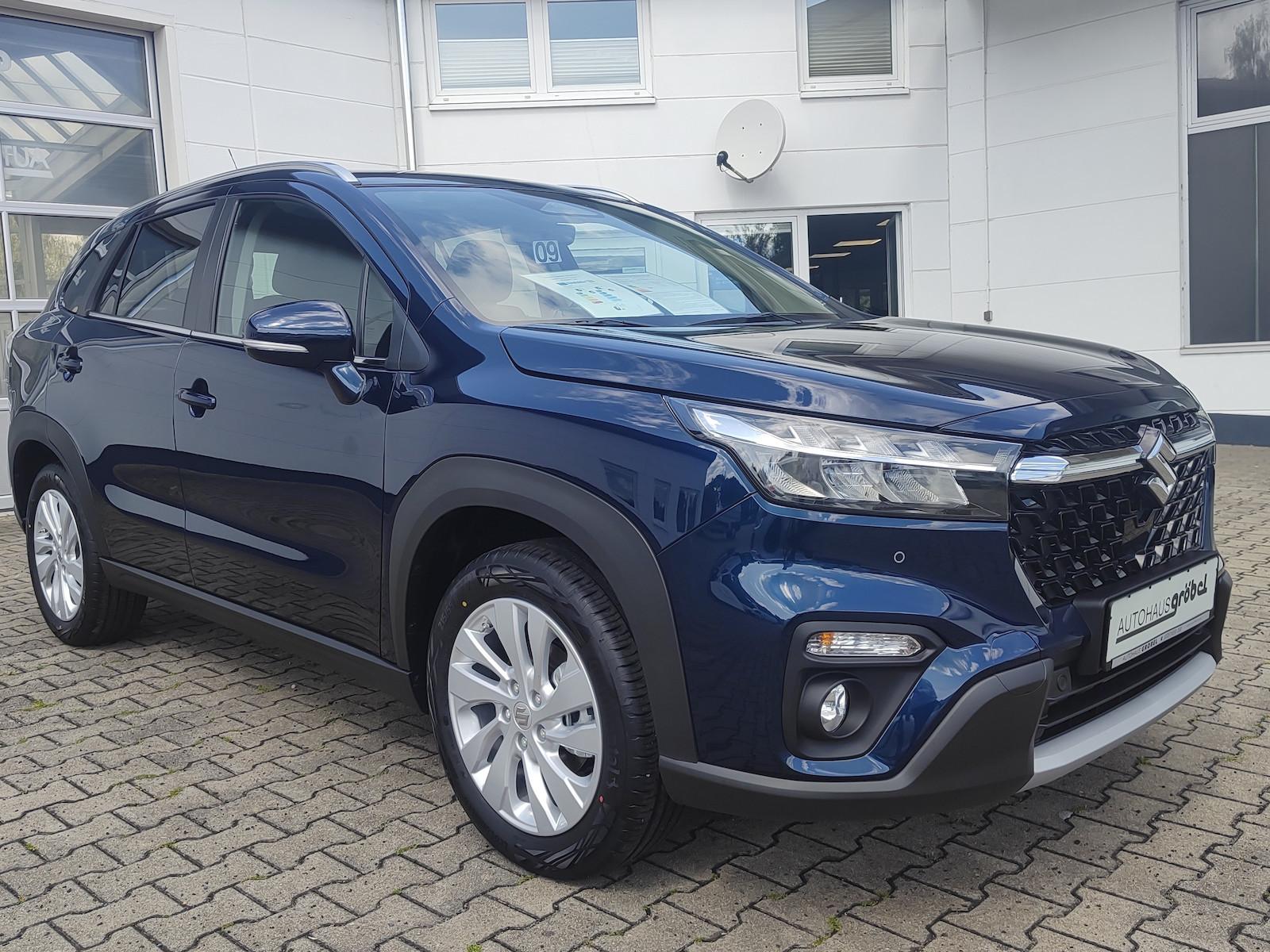 Suzuki S-Cross 1.4 Comfort Allgrip Hybrid