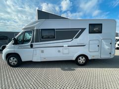 Adria Compact Axess SL 7900 Km -200 Solar-Sitzheizung