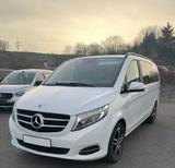 Mercedes-Benz V 250 BlueTEC 4MATIC AVANTGARDE lang AVANTGARDE - Mercedes-Benz V-Klasse Gebrauchtwagen in Bonn