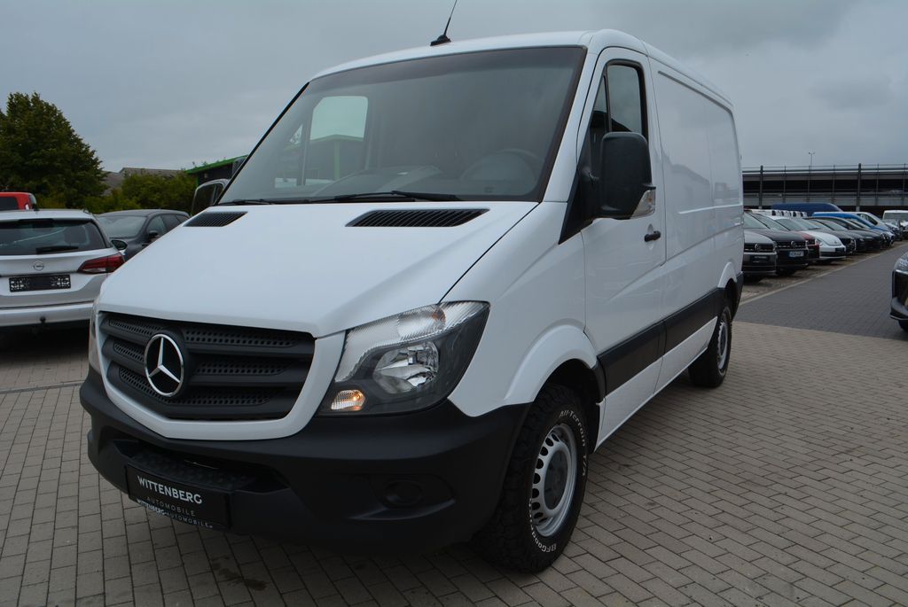 Image of Mercedes-Benz Sprinter