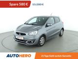 Mitsubishi Space Star 1.2 Intro Edition+ Aut.*SHZ*ALU* - Mitsubishi Space Star: Automatik