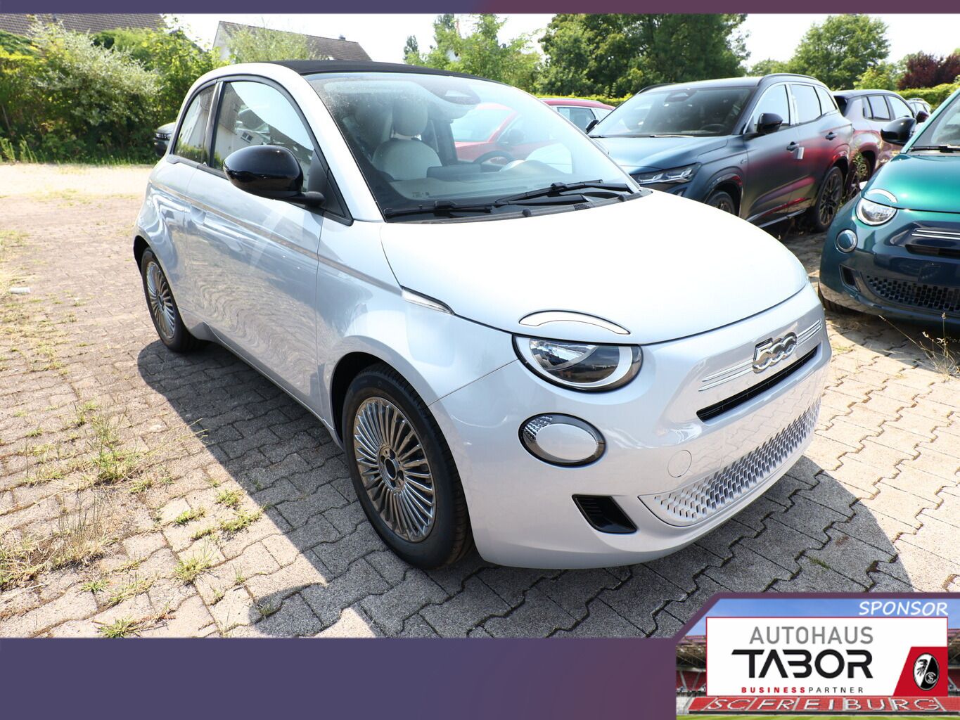Fiat 500C - Bild 2