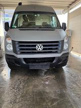 Volkswagen Crafter - Wohnkabine Wohnwagen gebraucht