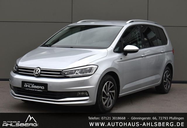 Volkswagen Touran 2.0 TDI/JOIN/ ACC/NAVI/LED/AHK/KAMERA/SHZ