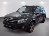 Volkswagen Tiguan Sport & Style DCC GRA DYNAUDIO Bi-Xenon - Pickup bis 10.000 Euro