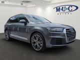 Audi Q7 3.0 TDI quattro Sline+ Matrix~Pano~Luft~Leder - Audi Q7 mit Diesel-Antrieb: 3.0