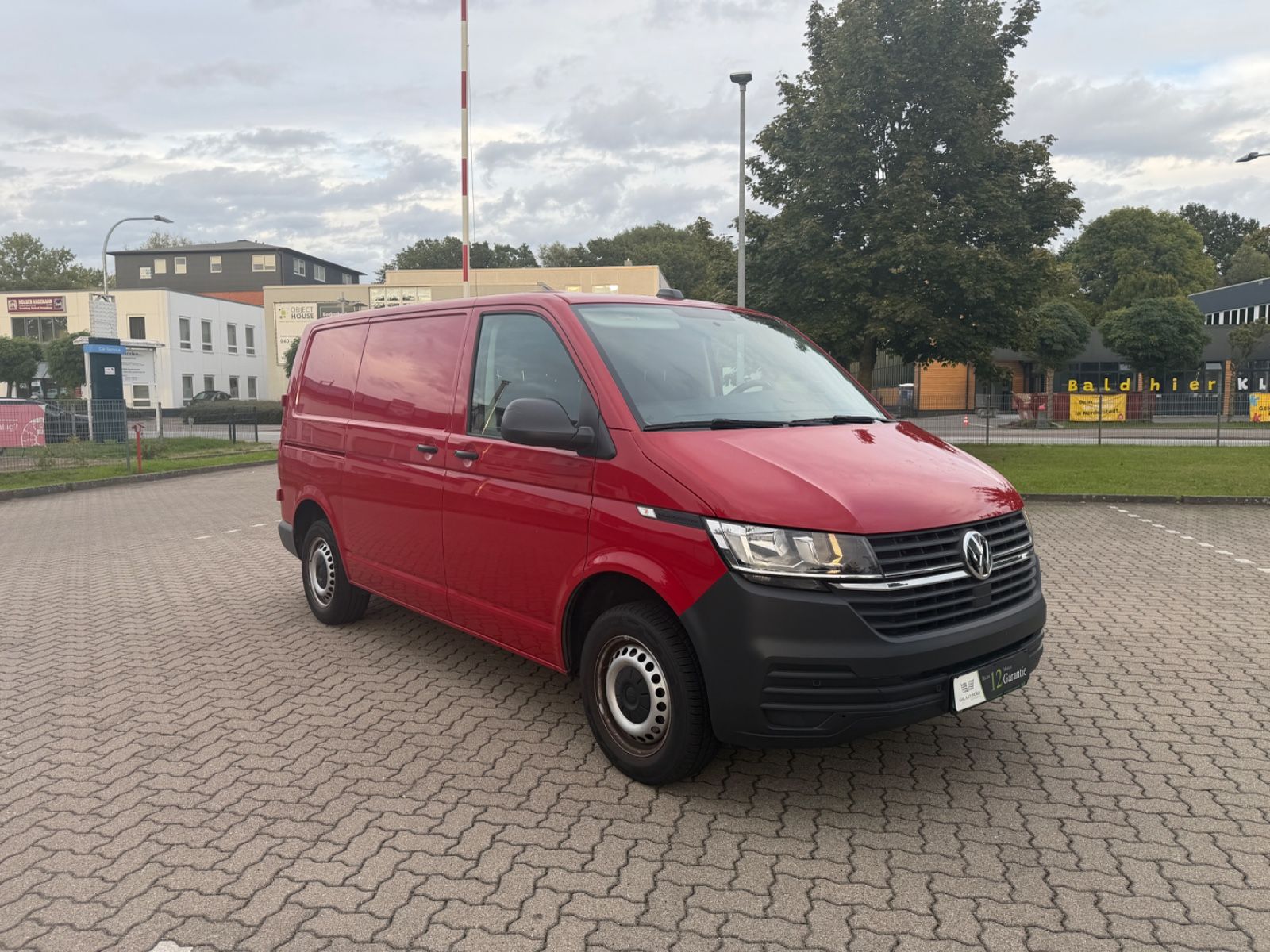 Volkswagen T6 Transporter Automatik R.Kamera Regale 8x Bere imagem 3