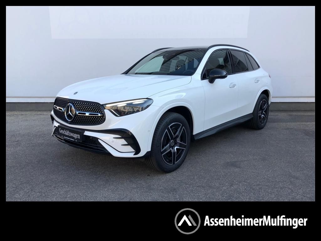 Mercedes-Benz GLC 300