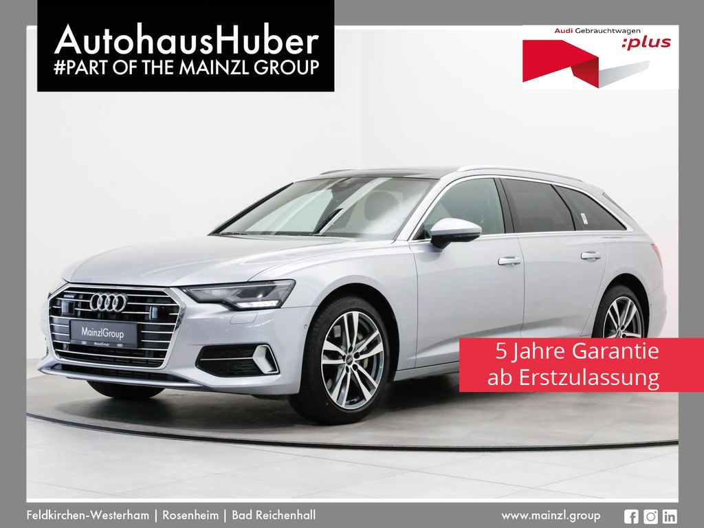 Image of Audi A6