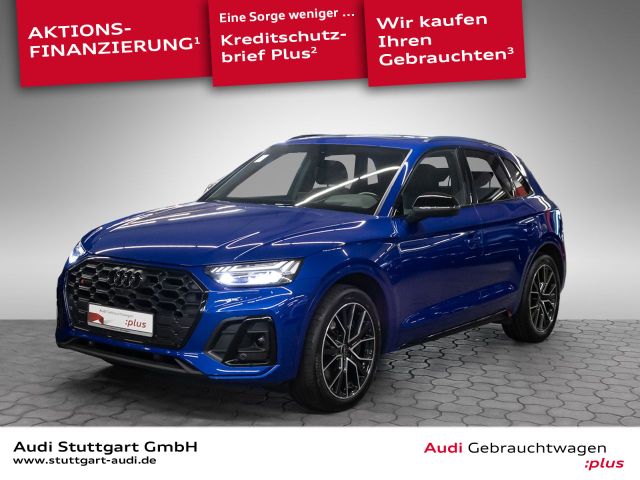 AUDI SQ5 Sportback 3.0 TDI qu AHK Matrix HUD Pano B&amp;O