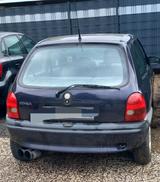 Opel Corsa B - Opel Corsa aus 1996: B