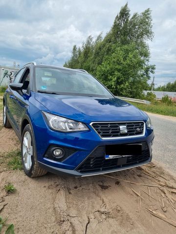 SEAT Seat Arona FR 1,5l Sportlich, gepflegt &amp; t...