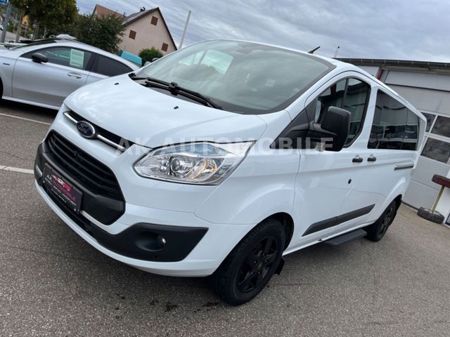 Ford Tourneo Custom Trend 300 L2*9-SITZ*AHK*KLIMA*SHZ