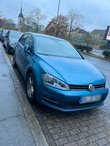 Volkswagen Golf VII 1,4 Motor TSI  122 PS oderTausche... - Volkswagen Golf: 122 Ps