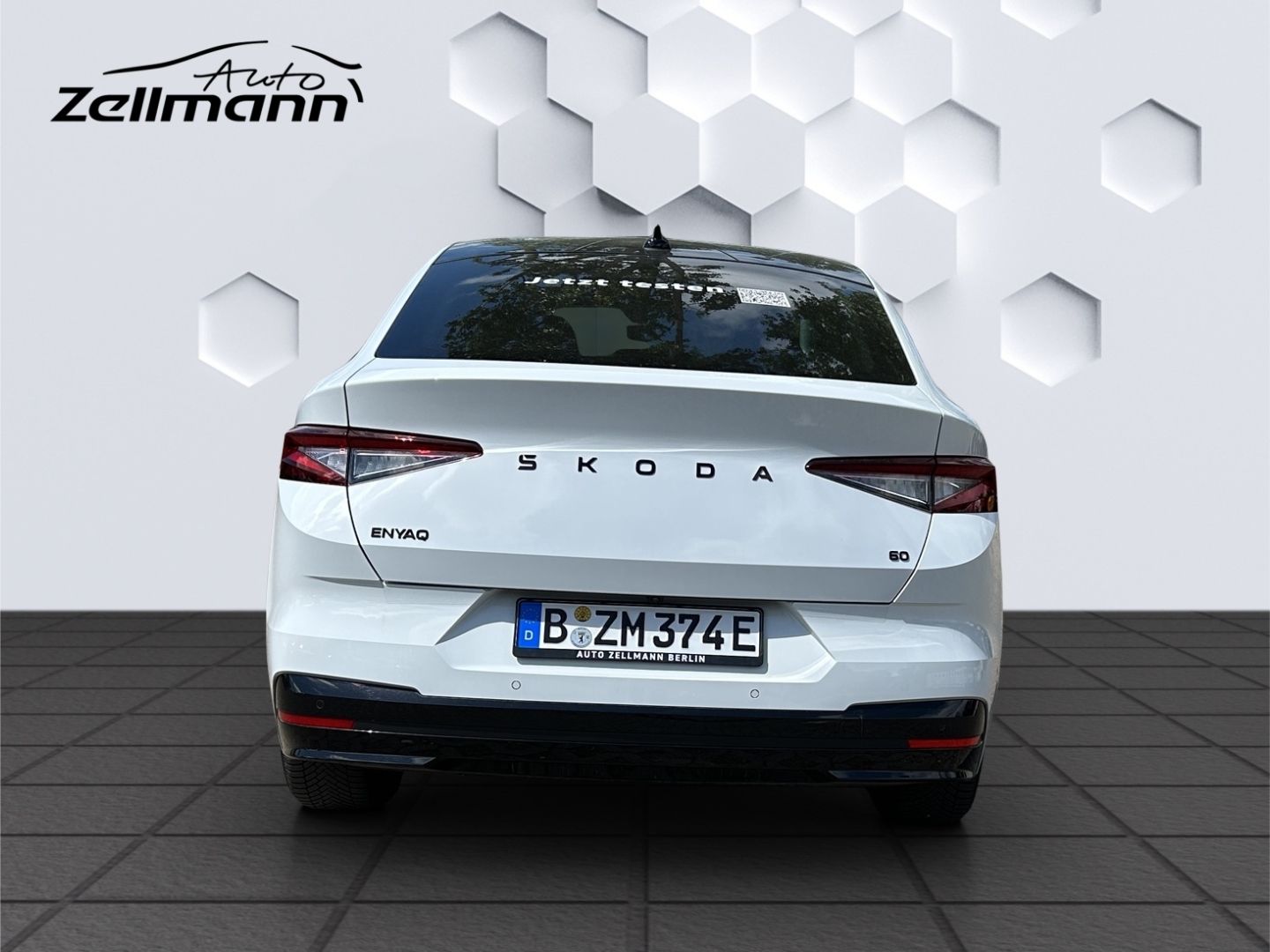 Enyaq Coupe 60 Sportline-Sofort verfügbar! Moon-